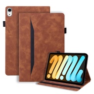 Business Shockproof Casing for iPad mini (2024)/ mini (A17 Pro) A2995 (2021) (2019) mini 6/5/4/3/2 P