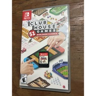 Nintendo Switch game Clubhouse Games 51 Worldwide Classics