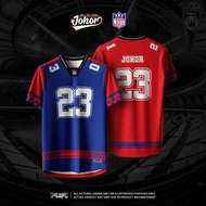 NFL JDT Jersey Limited Edition johor 2024