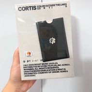 Cortis Golden Master Training Singing Bowl Photocard cortis Singing Bowl Unopened