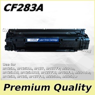 HP Compatible CF283A / 283A / 83A Laser Toner For HP LaserJet Pro MFP M125a / M125nw / M127fn / M127