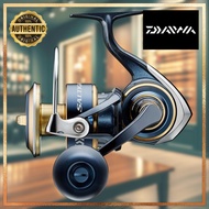 DAIWA 20 Saltiga Spinning Reel Series (2020 Model)[Direct from Japan]
