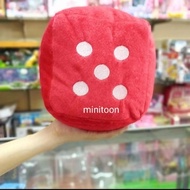 Dice Pillow Doll M Color 15cm Dice