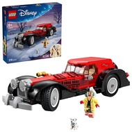 LEGO Disney Classic 43277 Cruella De Vils Car ( 378 pieces)