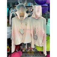 (DISNEY Pre-Order Sh Available Every Day) Including DISNEY UPF50+ Sun Protection Shirt Sunscreen Wit