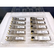 SFP RJ45 1.25G RJ-45 Copper 100m ZTE universal compatible.