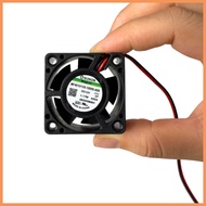 Radiator fan 4x4x2cm 12VDC,High quality cooling fan