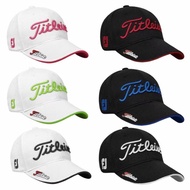 TTL FJ Tour Performance Men Golf Cap Men's Golf Sports Cap Outdoor Baseball Cap