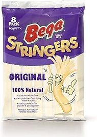 Bega Stringer Mozzarella Cheese (8 Pieces)