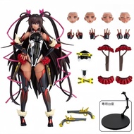 Action Taimanin Asagi Mizuki Yukikaze Action Figure PVC Toys Status Model Decoration Desktop Ornamen