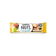2 pc Emco Super Nuts Choc & Sea SaltChoc & Sea Salt No Added Sugar Emco Super Nut Bar no added sugar