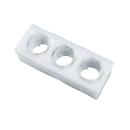 3 Pieces Dead rabbit V4 5.5ml Step Tube Fat Storage Straight Tube Fittings Replacement Glass Tube#3件