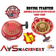 Honda Recoil starter Gx340 Gx390 Gx610 MCG2900 (2.5KW) 11hp 13hp Engine Generator Starter Ogawa
