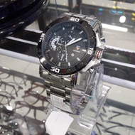 Jam tangan Pria Original Leopard Model Alexandre Christie Ac9205 Ac Collection
