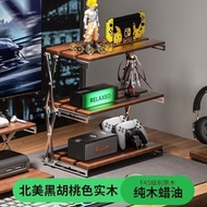 Desktop Shelf Desk Storage Shelf Desk Computer Shelf Household Desktop Hand @