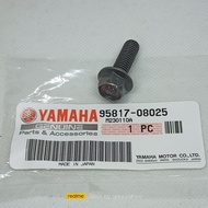 Yamaha RD350LC Skru Joint Radiator Original Japan (95817-08025)