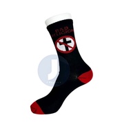 Band SOCKS / OLDSCHOOL SOCKS / MOTIF SOCKS / SKATE SOCKS / H017