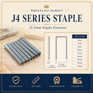 RM5 Market J413, J416, J419, J422 Air Nail J4 Type Refill Gun Staple Cabinet Hardware Furniture
