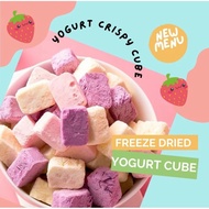 YOGURT CRISPY CUBE (FREEZE DRIED YOGURT CUBE)