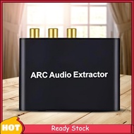 [hellonewworld.ph] HDMI-Compatible ARC Audio Extractor ARC Return Channel Converter for HDTV