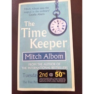 The Time Keeper by Mitch Albom