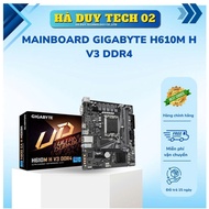 GIGABYTE H610M H V3 DDR4 MAINBOARD - Genuine - 36T - HaDuyTech