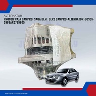 Proton Waja Campro. Saga Blm. Gen2 Campro-Alternator-Bosch-0986AR0769805