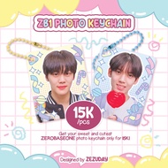Photo Keychain Set ZEROBASEONE | Boysplanet
