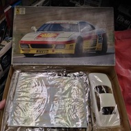 FERRARI 348 CHALLENGE SHELL FUJIMI 1/24