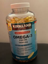 Kirkland 魚油丸