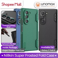 Samsung Galaxy Z Fold6 / Z Fold 6 Nillkin Frosted Fold Casing Case