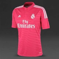 Adidas 正品  西班牙皇家馬德里足球隊球衣 Real Madrid soccer team jersey