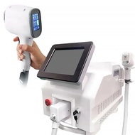 2025 Professionele 755nm 1064nm 808nm Diod Laser Ontharing Machine Ijs Platina 3 Golflengte Laser Sc