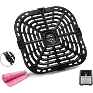 Air Fryer Grill Pan for Instants Vortex Plus Gourmia GAF680/685 6QT Air Fryers, Premium Air Fryer Gr