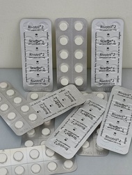 READY STOCK RIVOTRIL 2 MG ALPRAX XR 2 MG VATAMIN 1 STRIP 10 TABLETS 5 STRIP 50 TABLETS 10 STRIP 100 