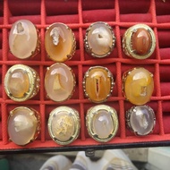 ORIGINAL COMBONG Agate RING (N)
