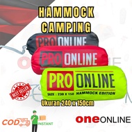 Hammock Hanging Bed Hanging Bed/ Camping Tree Swing/ outdoor Camping Hamock/