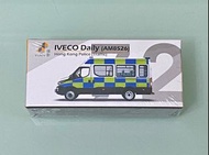全新 Tiny - IVECO Daily (AM8526)/ Hong Kong Police (Traffic)