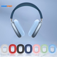 Anti-scratch Washable Silicone Headset Headphone Protective Case for AirPods Max
