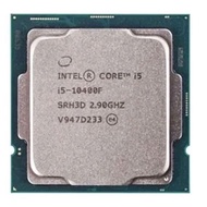 Cpu Intel Core I5 10400F | Lga1200, Turbo 4.30 GHz, 6C / 12T, 12MB, Tray, No Fan