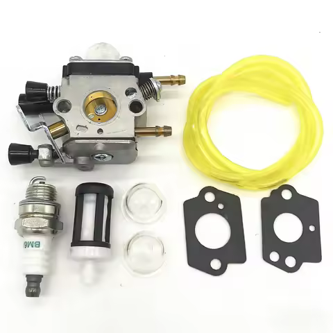 Carburetor for Stihl BG45 BG46 BG55 BG65 BG85 SH55 SH85 for Zama C1Q-S64 Leaf Blower Snowblower Chai