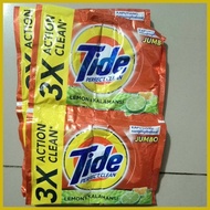 ✼ ⊙ ﹊ Tide Powder Jumbo Twin Pack 6pcs Per Tie