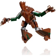 Lego Marvel Superheroes 76075 the Guardian of Galaxy - Groot Buildable