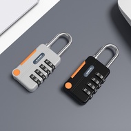Exclusively Supply Luggage Lock Gym Cabinet Combination Padlock 4-Digit Combination Lock VK8C