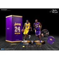 絕版 Enterbay  Kobe 3.0 Bryant 台灣限定版 紀念再升級版 8號 24號 雙入組