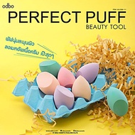 Authentic Odbo Perfect Puff Beauty Tool