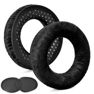 Hot sales 2 PCS Earmuffs Cover For Beyerdynamic DT990 / DT880 / DT770 Pro (Black)/(Gray)/(Head Beam 