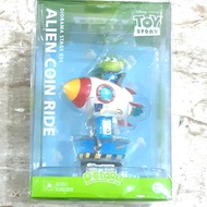 Diorama stage 036 alien coin ride