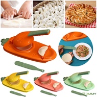 2 In 1 Dumpling Skin Press Manual Press Dumpling Skin Mold Dough Pressing Maker Dough Pressure Mould Machine Kitchen Dumpling Template