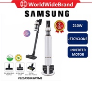 [CLEARANCE] Samsung BESPOKE Jet Vacuum Cleaner VS20A95943N/ME VS20A95843W/ME VS20A958F3B/ME Jet Prem